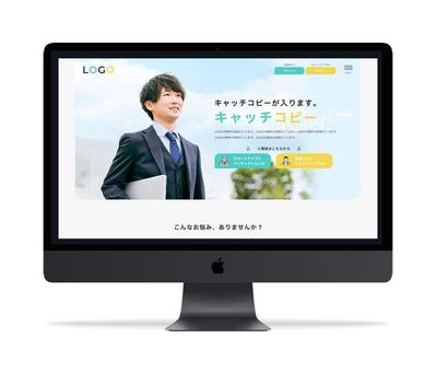 スタートアップと投資家を結ぶサービスのWebサイトデザインを行いました