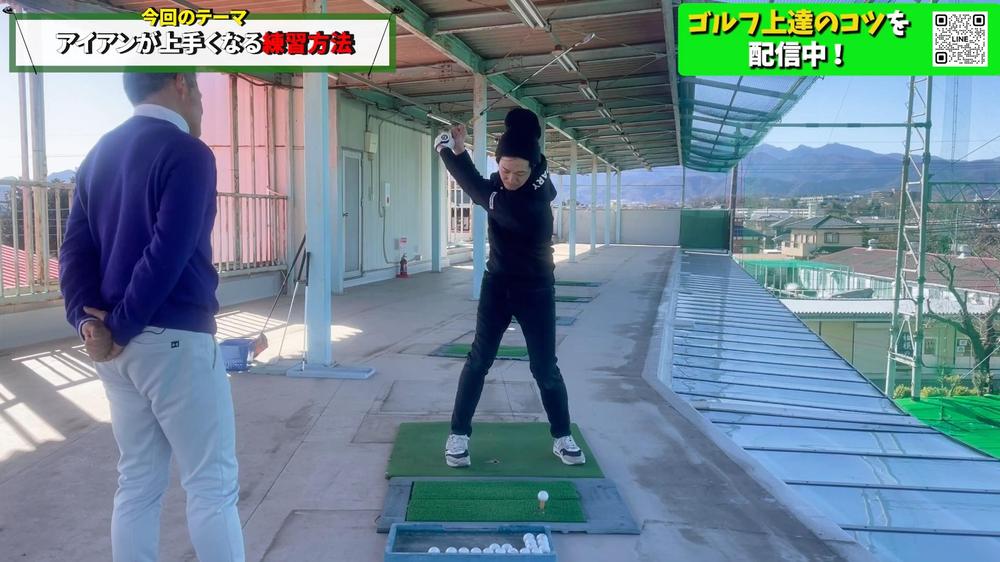 プロゴルファー福田尚也様のYoutube動画を編集致しました