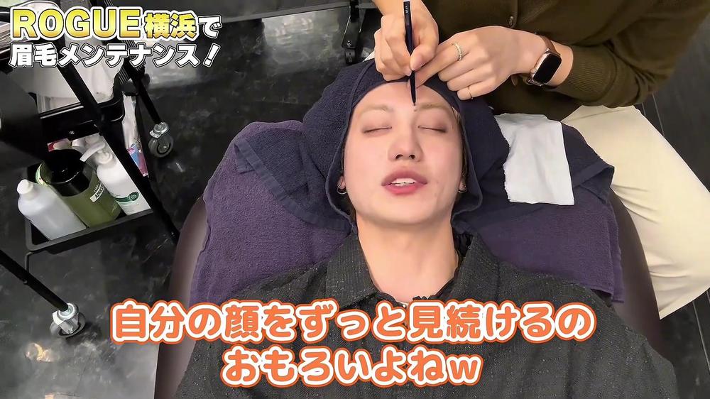 メンズ眉毛サロンROGUE横浜様のYoutube動画を編集致しました