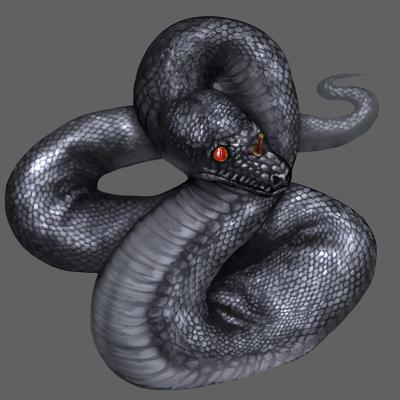 厚塗り系ゲーム用イラストを制作しました
