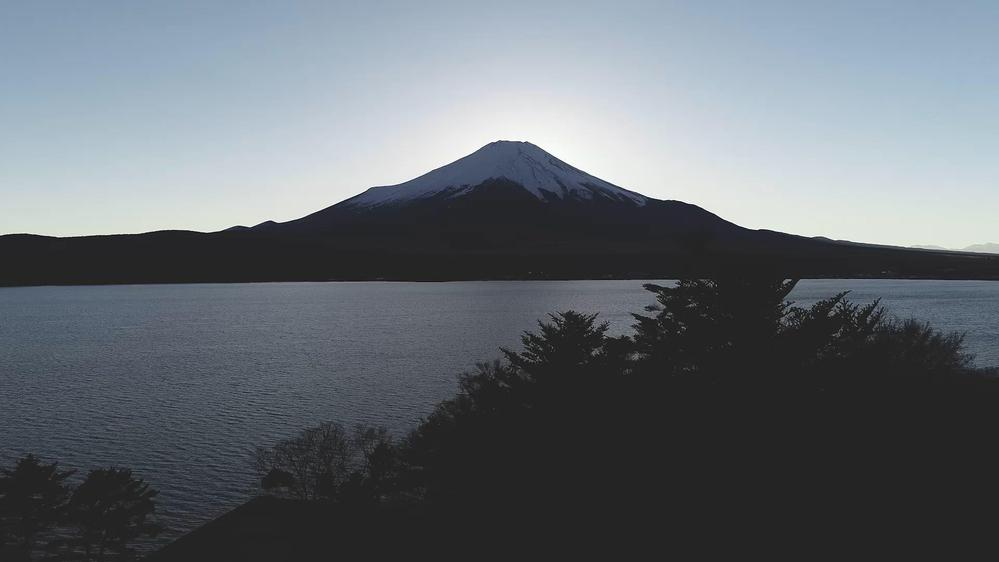 山梨県にあるラグジュアリーヴィラの写真・動画を撮影しました