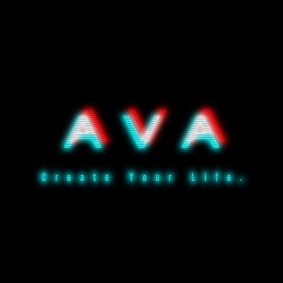 クリエイターチーム「AVA（エイヴァ）」のプロモーションムービーを自主制作しました