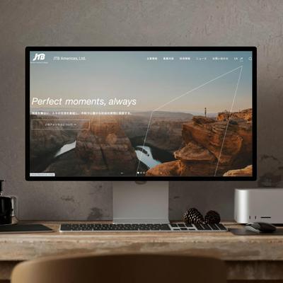 4000名企業コーポレートHPをWebflow新規構築いたしました