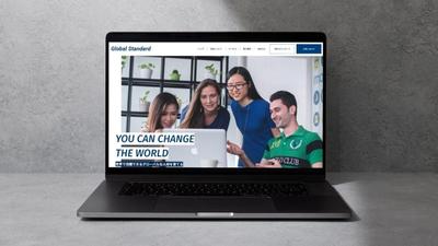 人材育成企業のサイトを作成いたしました