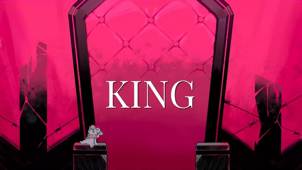 「KING」　ボカロ系MVの編集を担当しました