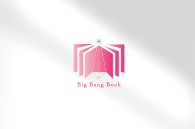 BigBookBang（心理カウンセリングサービス）様のロゴ制作制作させていただきました