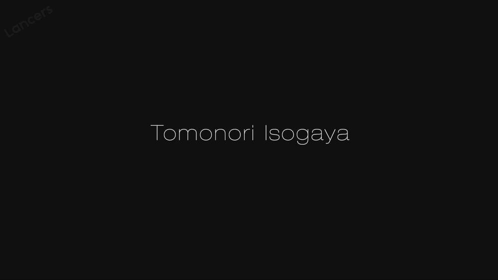 DemoReelにまとめました