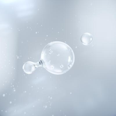 液体のサンプル動画を制作しました