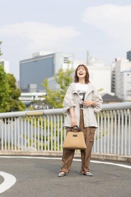 アパレルメーカー様の写真を撮影しました