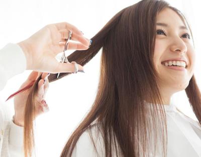 ヘアサロンPR動画のサンプルとして制作しました