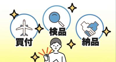 THE直行便様のナレーションを行いました