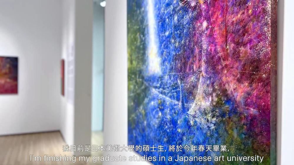 アート展示紹介・活動PR動画を制作しました