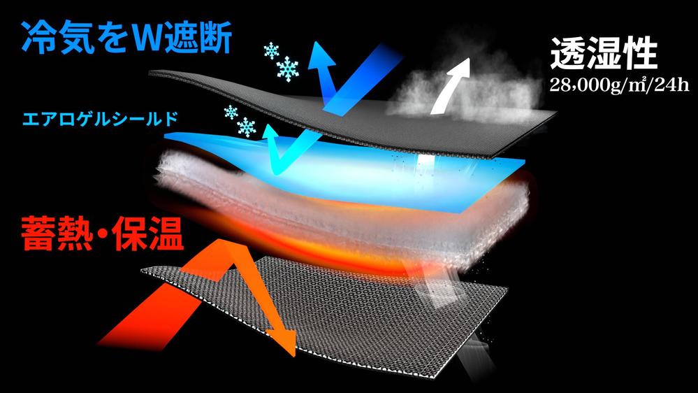 特殊素材のエフェクト表現いたしました