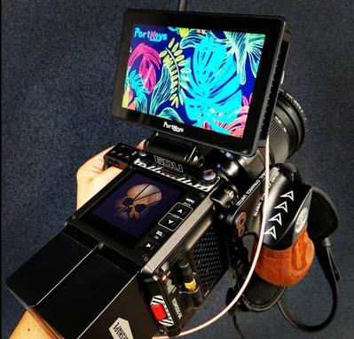 撮影機材、掲載しました