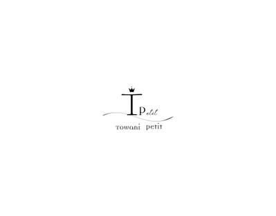 Towani Petitのロゴを制作しました