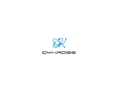 CYXROSSのロゴを制作しました