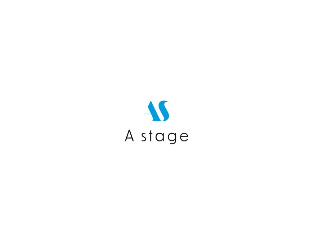 A stageのロゴを制作しました