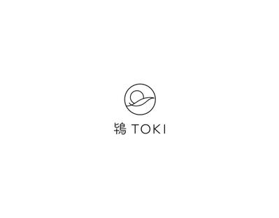TOKIのロゴを制作しました