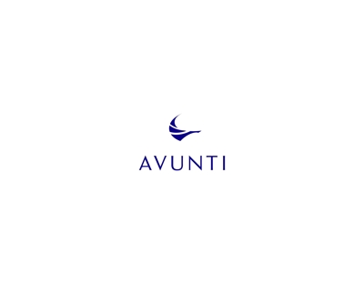 AVUNTIのロゴを制作しました