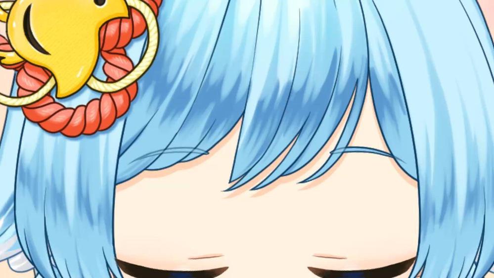 VtuberデザインとLive2Dモデリングを制作しました