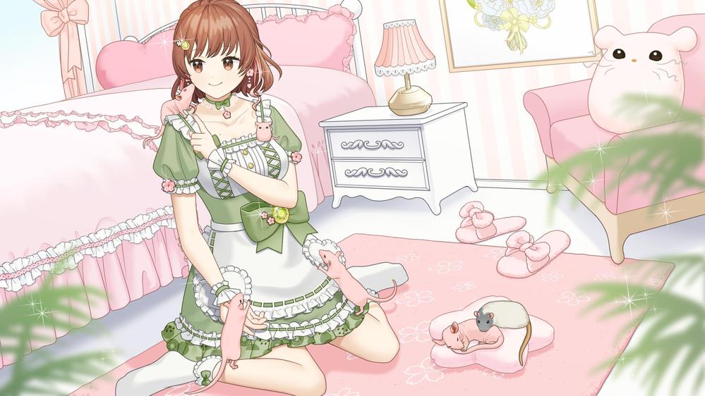 VtuberデザインとLive2Dモデリングを制作しました