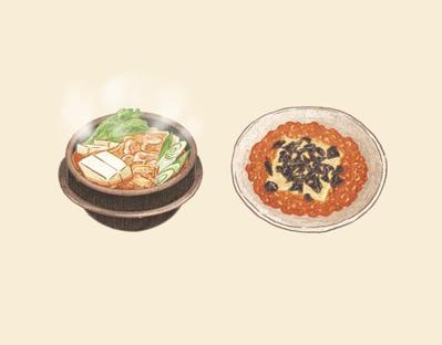 韓国料理レシピのご依頼を受けました