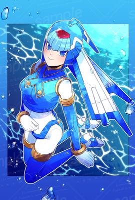 ファンアートを制作しました