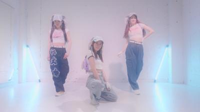 KPOPカバーダンス動画の撮影をしました