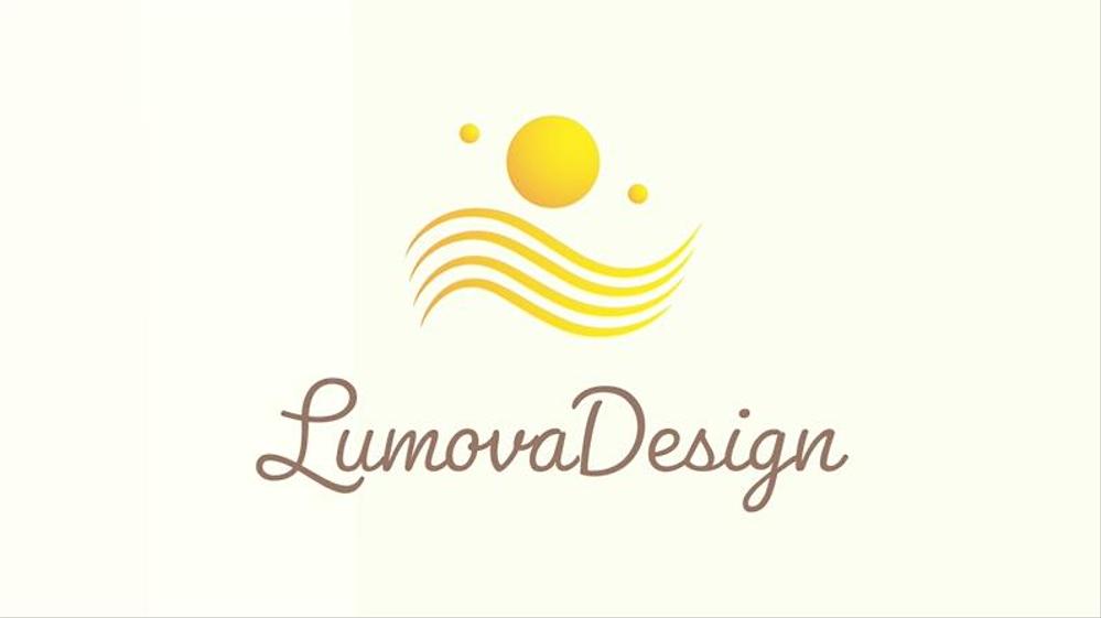 LumovaDesign様のローディング用ロゴアニメーションを制作しました