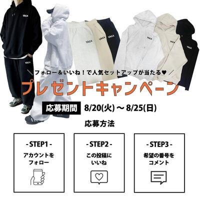 アパレルショップのインスタグラム広告用の画像を作成しました
