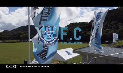 プロサッカーチームの試合の様子を、SNSやケーブルTVで発進する用に撮影、編集しました