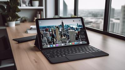 iPadで仕事をもっと楽しく！初心者でも使える便利アプリ10選 【2025年版】ました