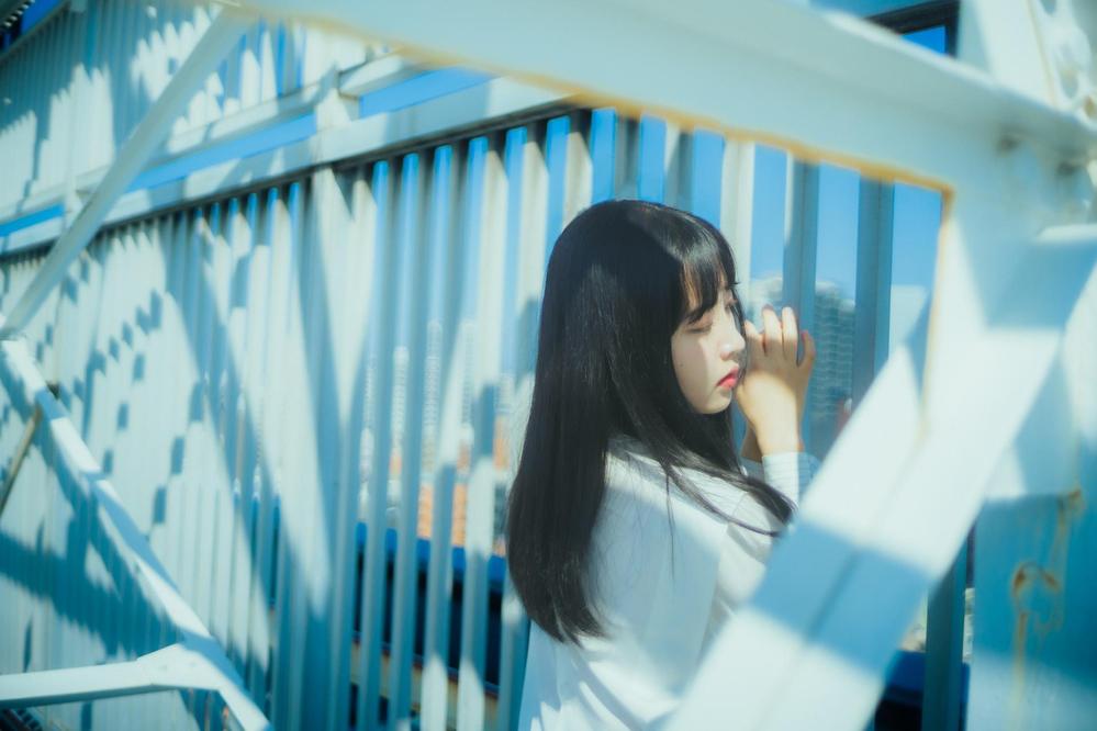 【プロフィール写真】人物を撮影致しました