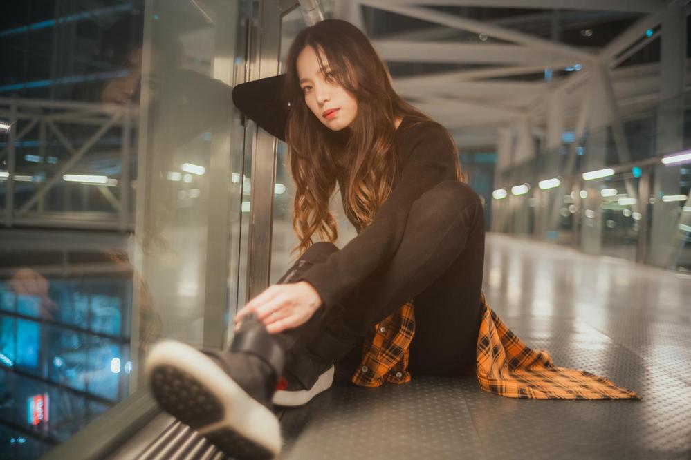 【プロフィール写真】人物を撮影致しました