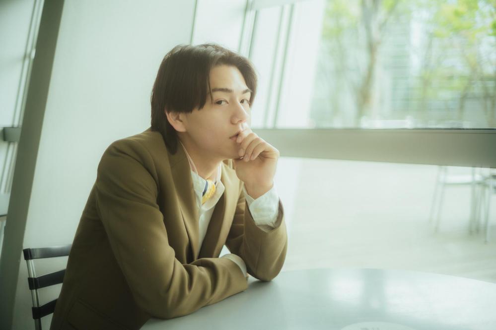 【プロフィール写真】人物を撮影致しました