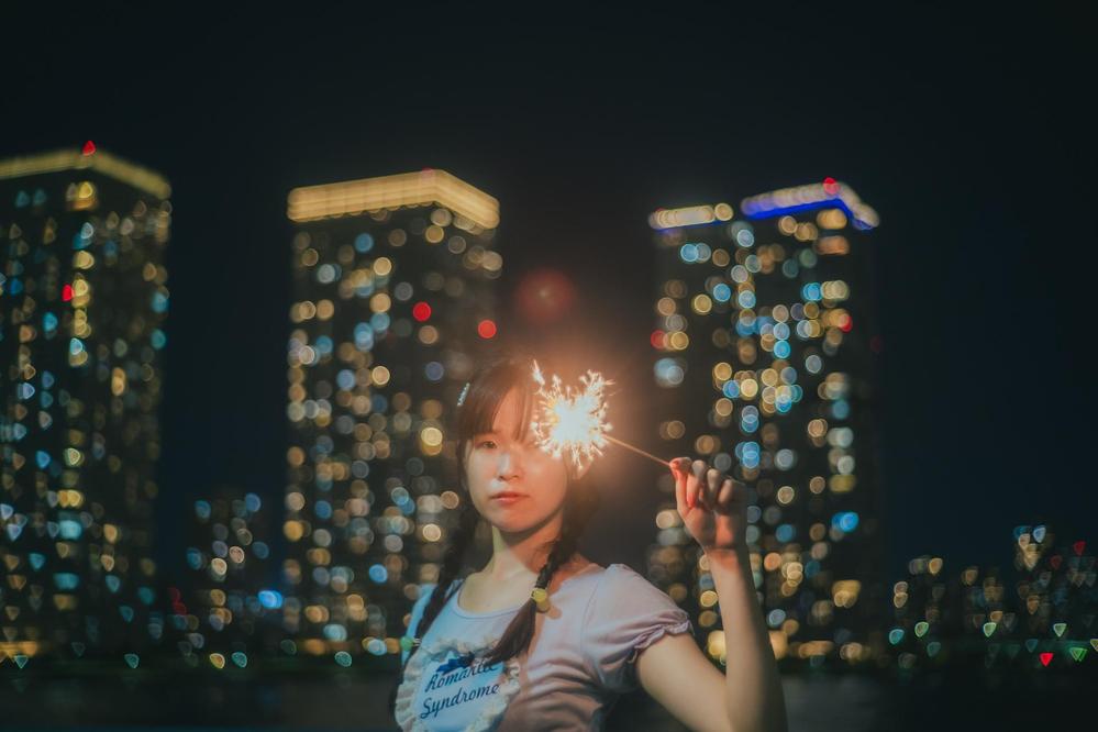 【プロフィール写真】人物を撮影致しました