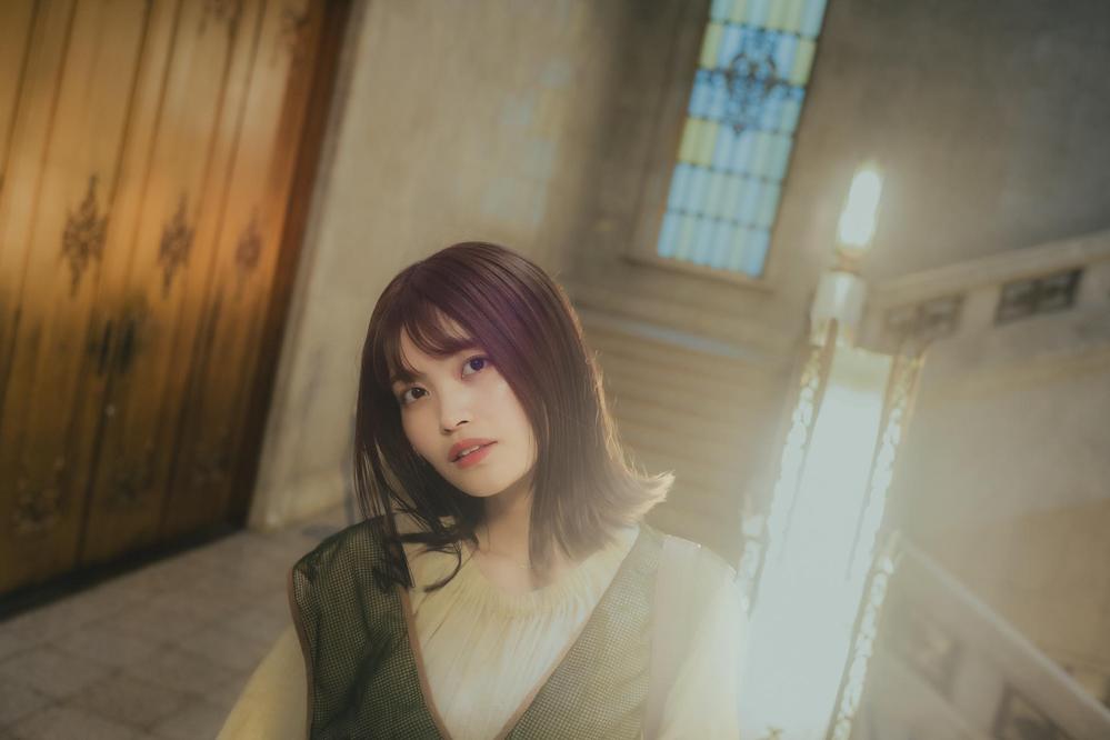 【プロフィール写真】人物を撮影致しました