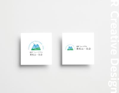 《東松山市よりのご依頼》ロゴデザインご制作させて頂きました