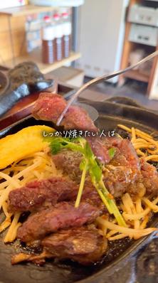 飲食店紹介のショート動画を作成しました