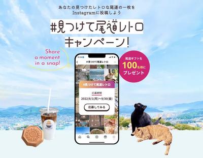 架空のキャンペーンLPを制作しました