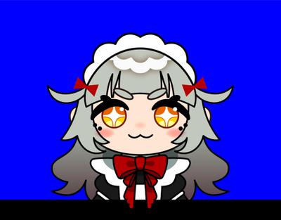 各種SNSで使用する自分用のアイコンを制作しました