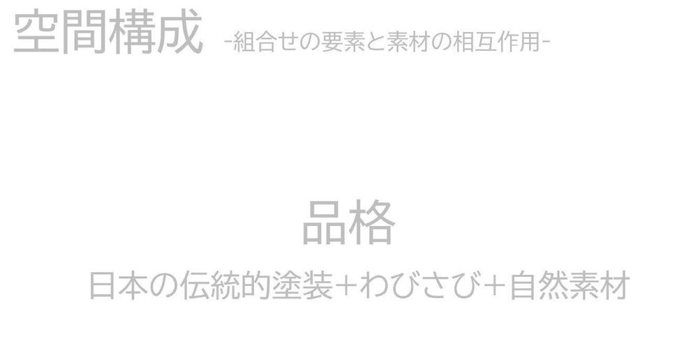 ラーメン店舗の内観外観プレゼンテーションサポートを制作させて頂きました