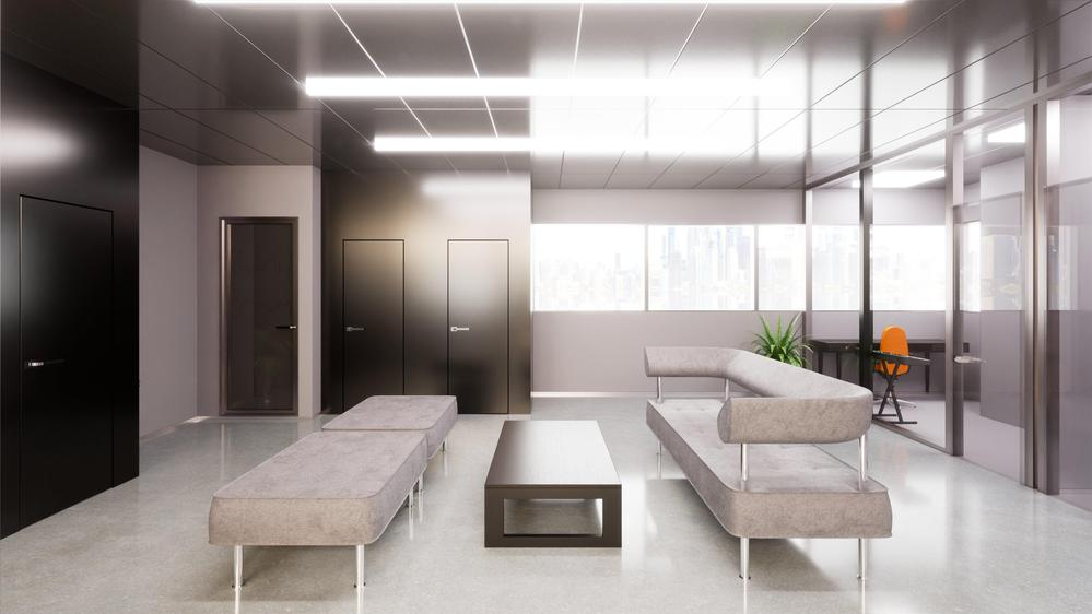 office & school design and 3d presentation supportました