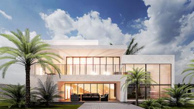 超高品質レンダリングおよびレタッチを行いました