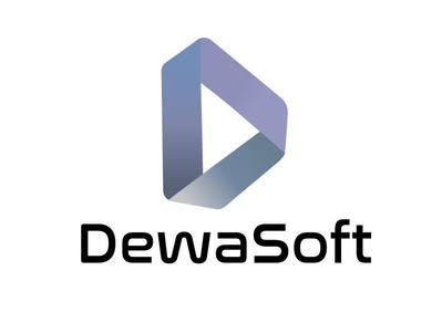 DewaSoftのロゴをデザインいたしました