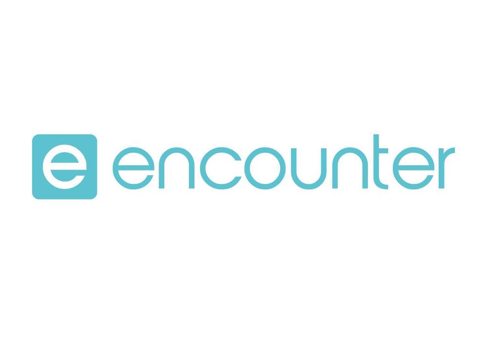 encounterのロゴをデザインしました