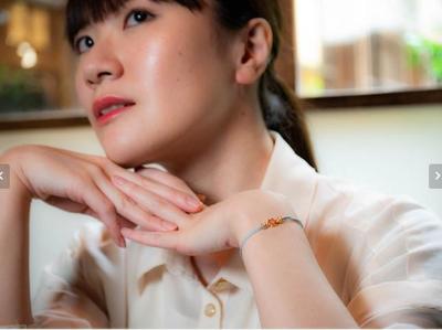 ［Lino Drops Kamakura］ アクセサリー着用モデルを担当しました