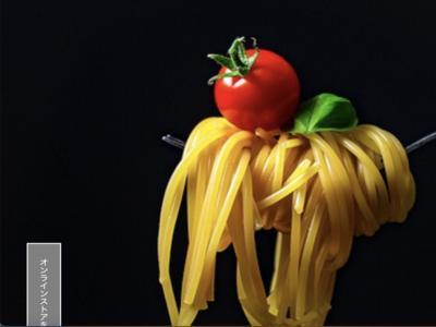 イタリアン料理のHPをデザイン・制作しました