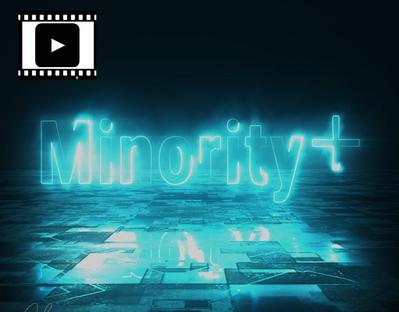 「Minorityplus ポートフォリオ2024」を作成しました