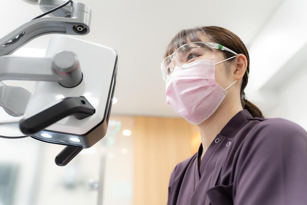 歯科医院のWEBサイト用写真を撮影しました